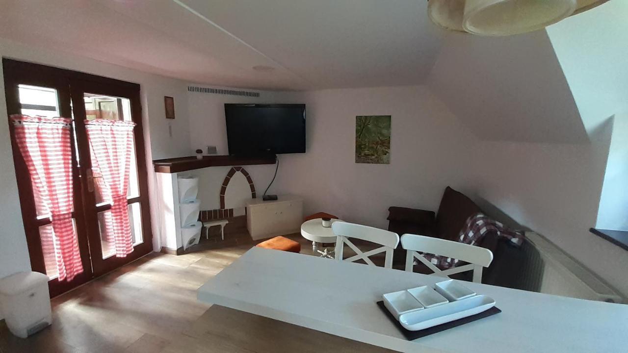 Apartmán Domcek Tatranská Lomnica Exteriér fotografie