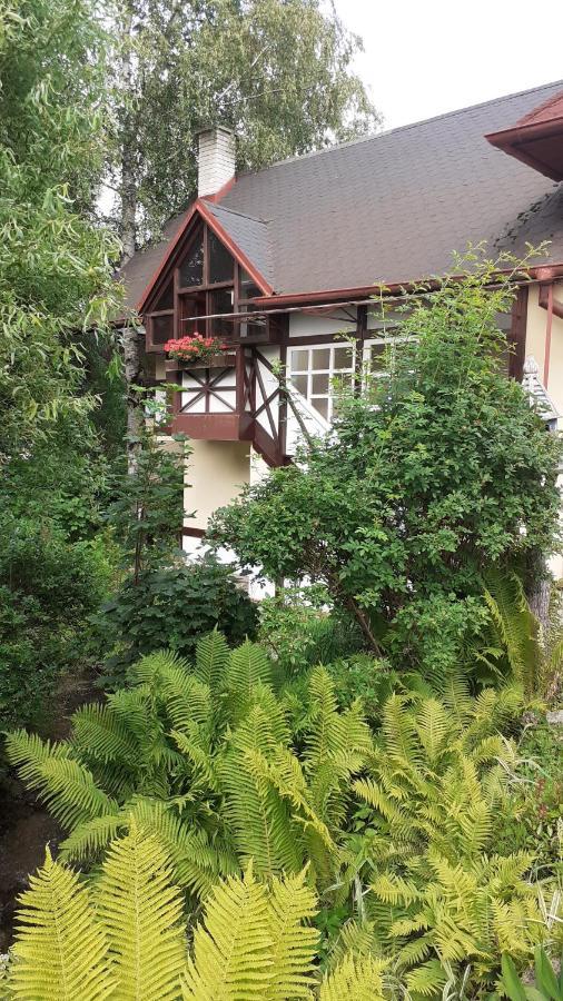 Apartmán Domcek Tatranská Lomnica Exteriér fotografie