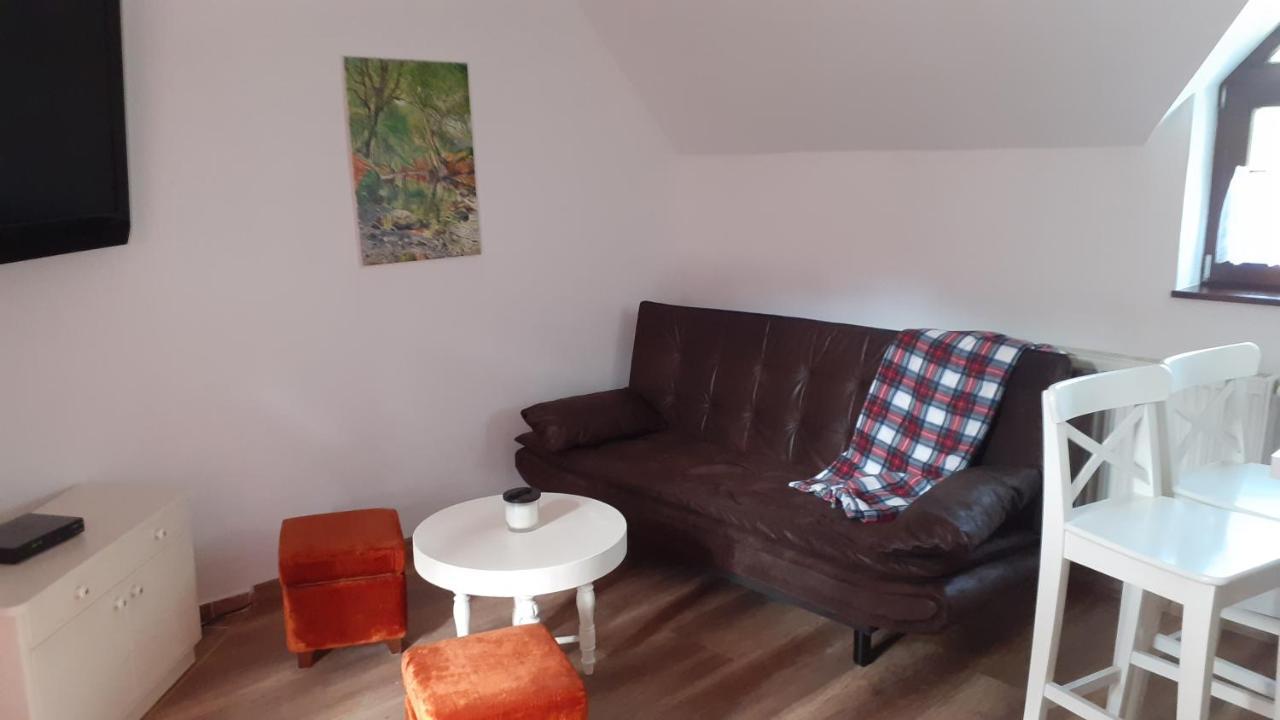 Apartmán Domcek Tatranská Lomnica Exteriér fotografie