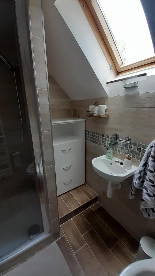 Apartmán Domcek Tatranská Lomnica Exteriér fotografie