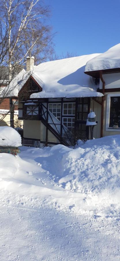 Apartmán Domcek Tatranská Lomnica Exteriér fotografie