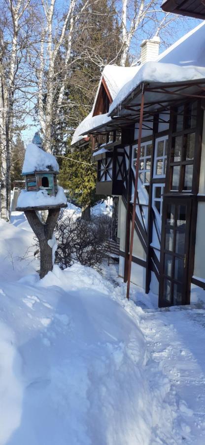 Apartmán Domcek Tatranská Lomnica Exteriér fotografie
