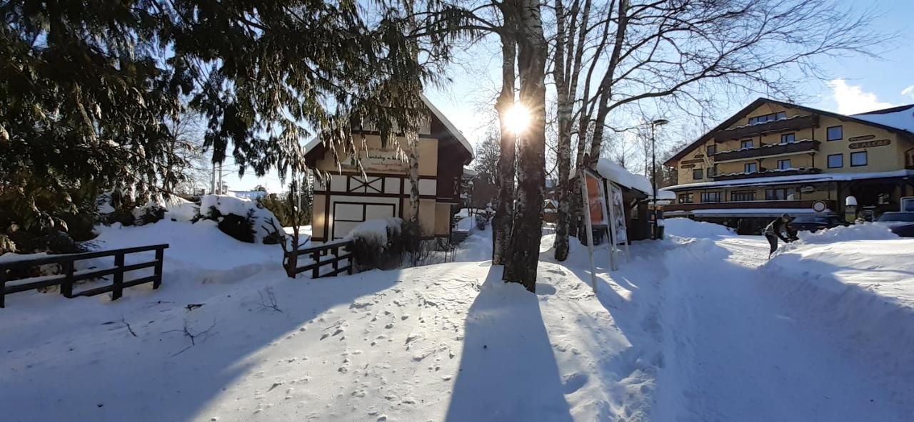 Apartmán Domcek Tatranská Lomnica Exteriér fotografie