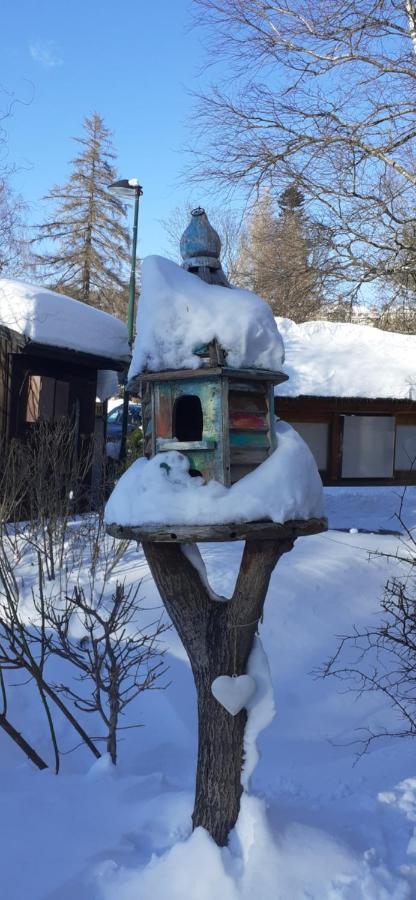 Apartmán Domcek Tatranská Lomnica Exteriér fotografie