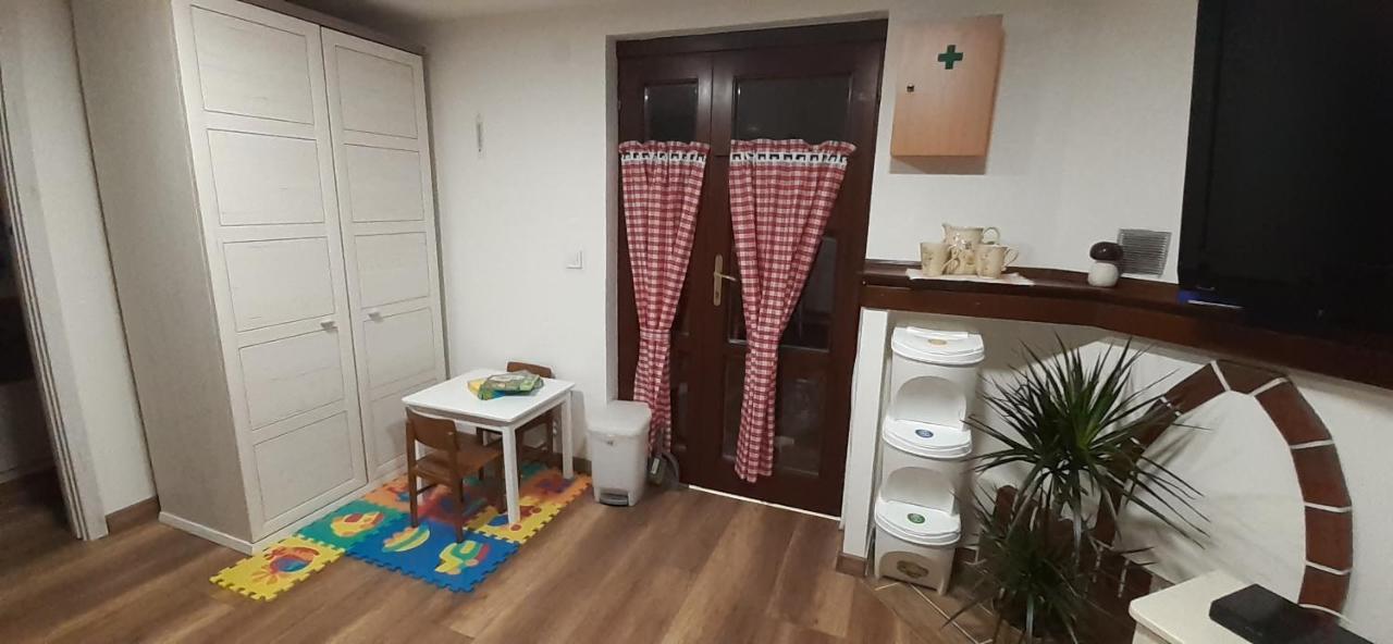 Apartmán Domcek Tatranská Lomnica Exteriér fotografie