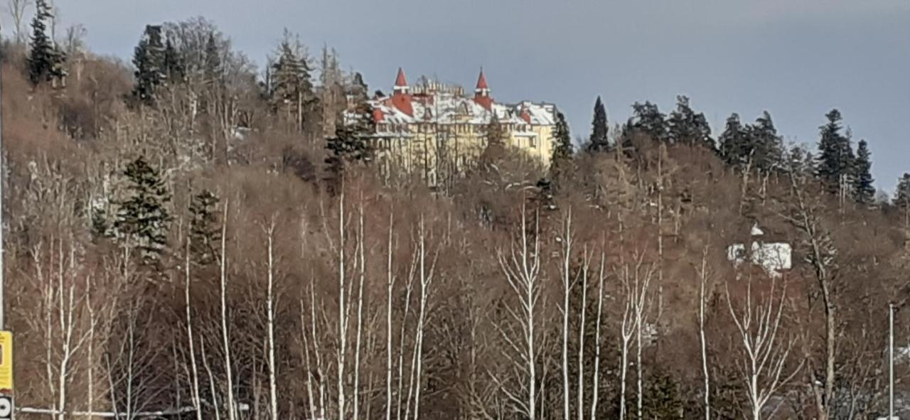 Apartmán Domcek Tatranská Lomnica Exteriér fotografie