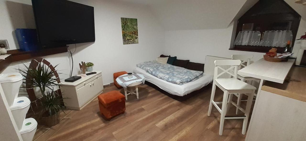 Apartmán Domcek Tatranská Lomnica Exteriér fotografie