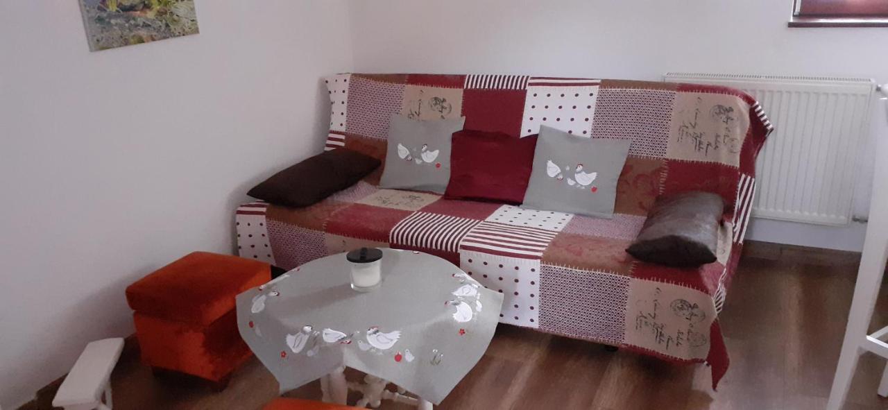 Apartmán Domcek Tatranská Lomnica Exteriér fotografie